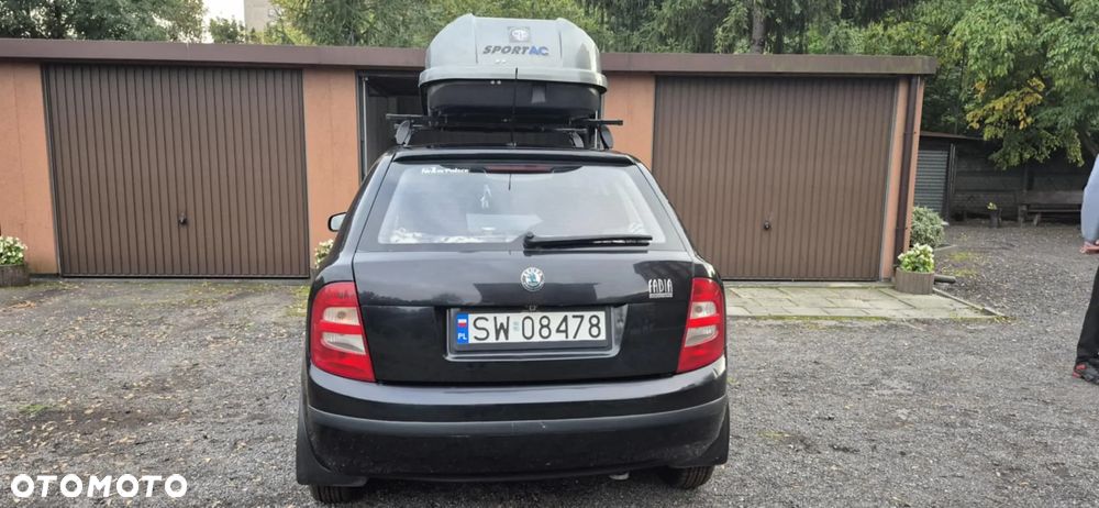 Skoda Fabia 1.2 12V Classic - 4