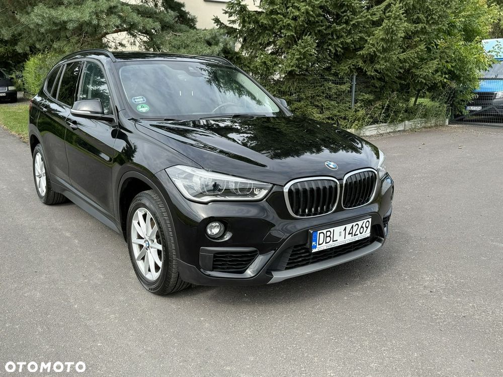 BMW X1 xDrive18d Advantage - 20