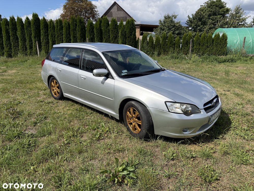 Subaru Legacy - 2