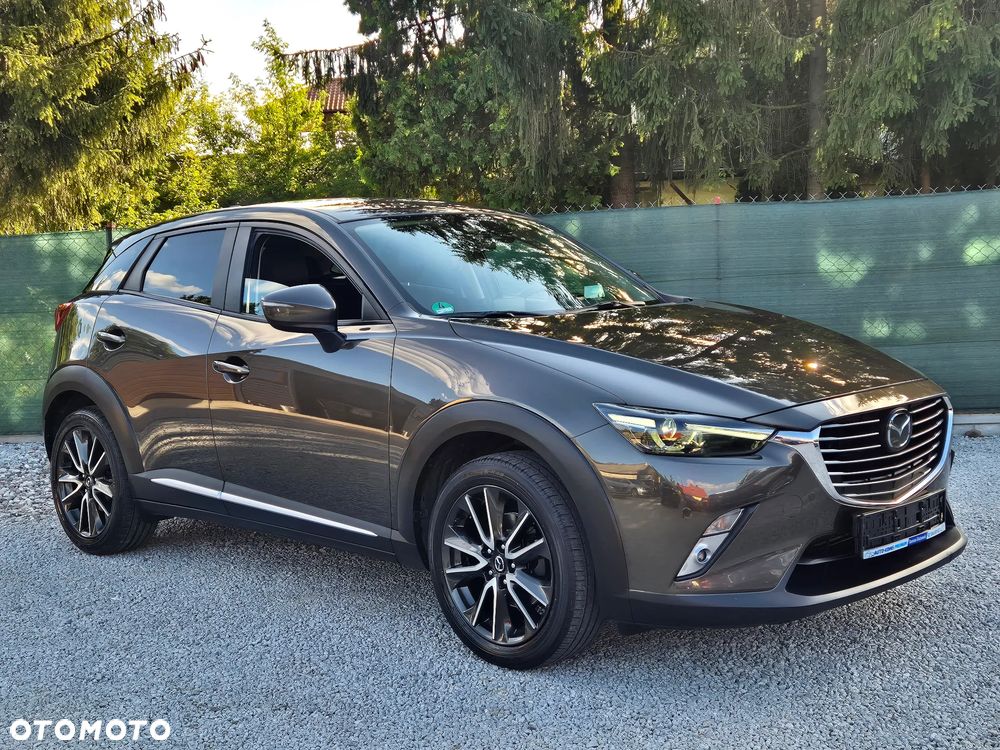 Mazda CX-3 SKYACTIV-G 120 SKYACTIV-Drive FWD Kizoku Intense - 9