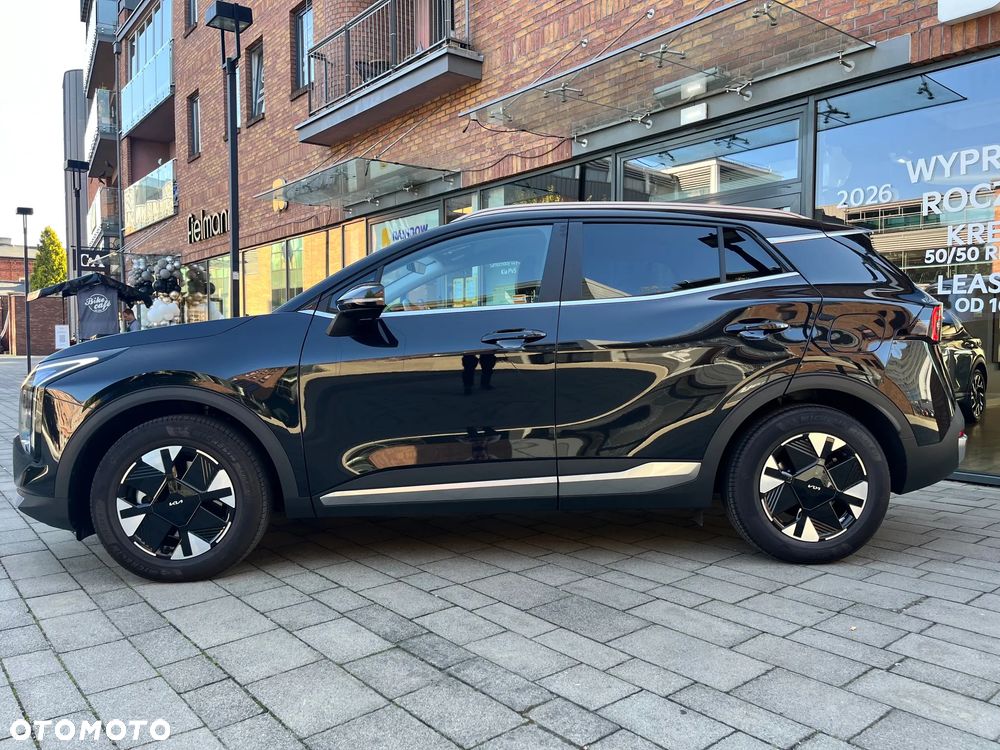 Kia Sportage 1.6 T-GDI HEV L 2WD - 10