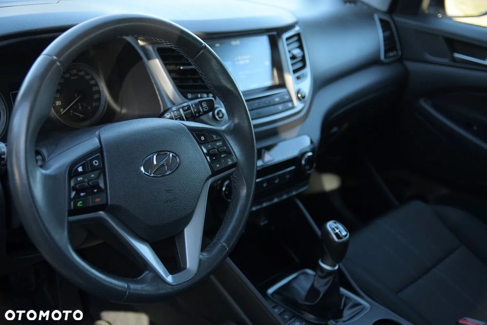 Hyundai Tucson 1.6 GDi 2WD Trend - 26