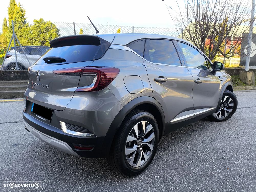 Renault Captur 1.0 TCe Exclusive - 5