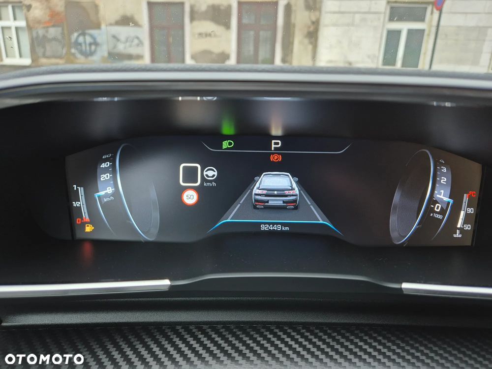 Peugeot 508 1.6 PureTech Allure Pack S&S EAT8 - 26