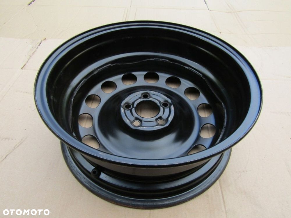 Felga 16 VW T-CROSS T CROSS Taigo Seat Arona Skoda Kamiq Scala 5x100 ET35 - 5