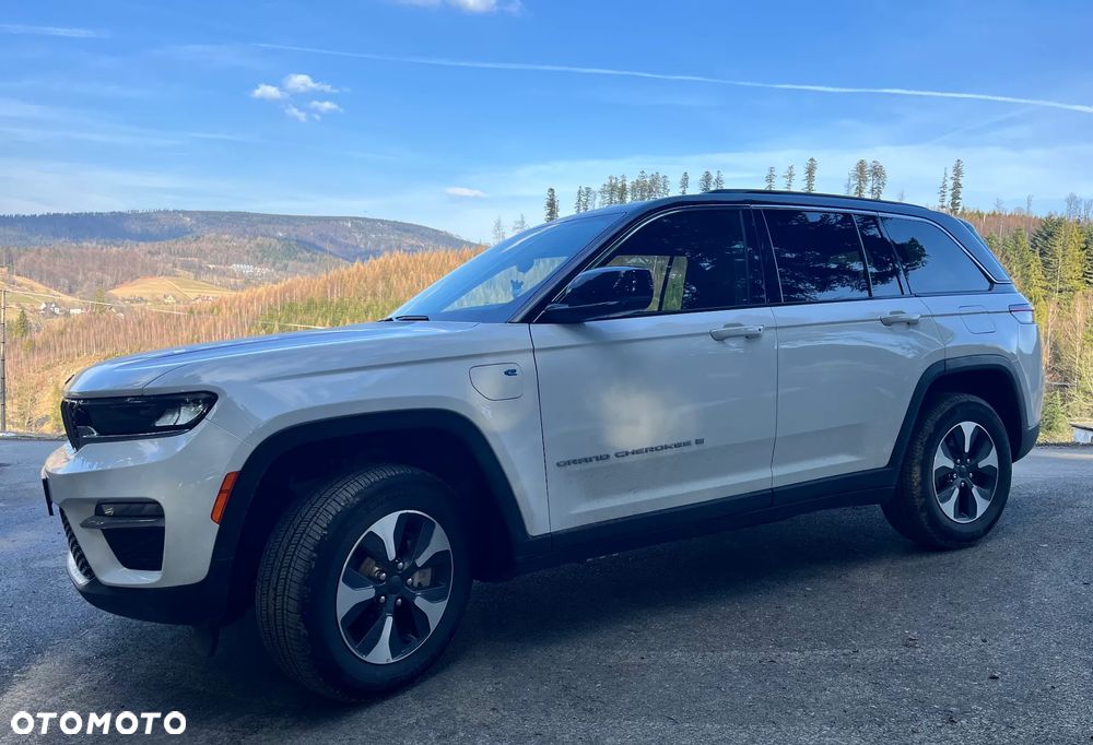 Jeep Grand Cherokee 2.0 4xe PHEV Summit Reserve - 24