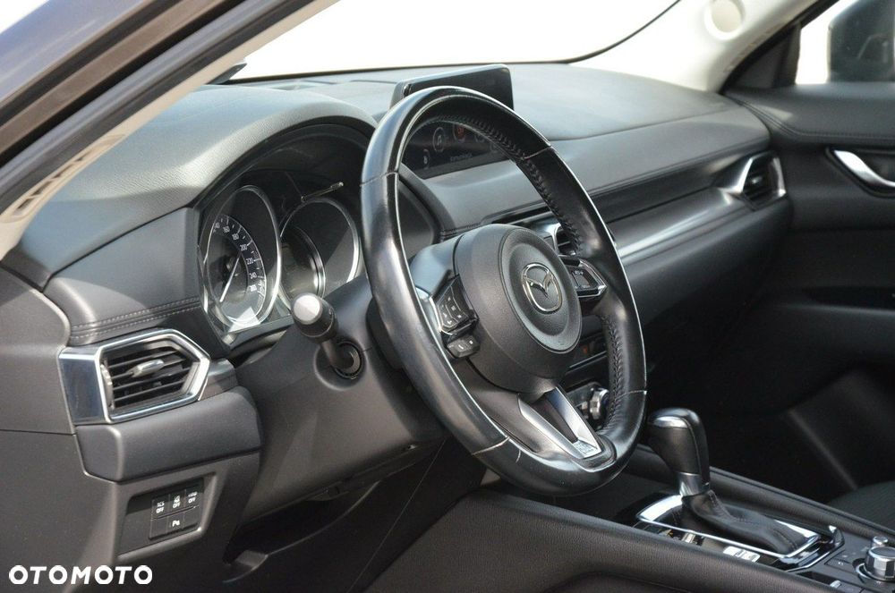 Mazda CX-5 SKYACTIV-G 160 Drive AWD Exclusive-Line - 21