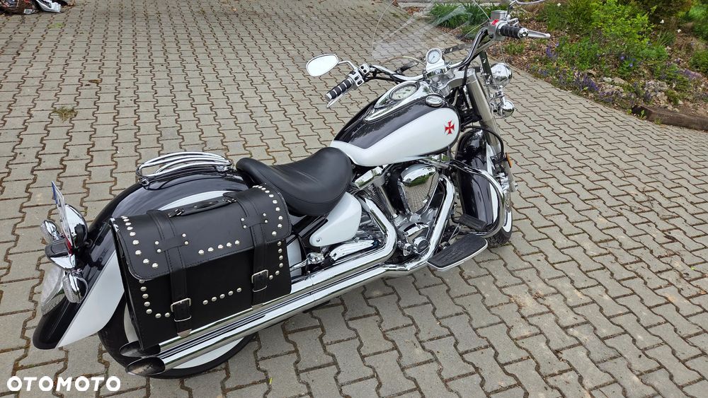 Yamaha Road Star - 6