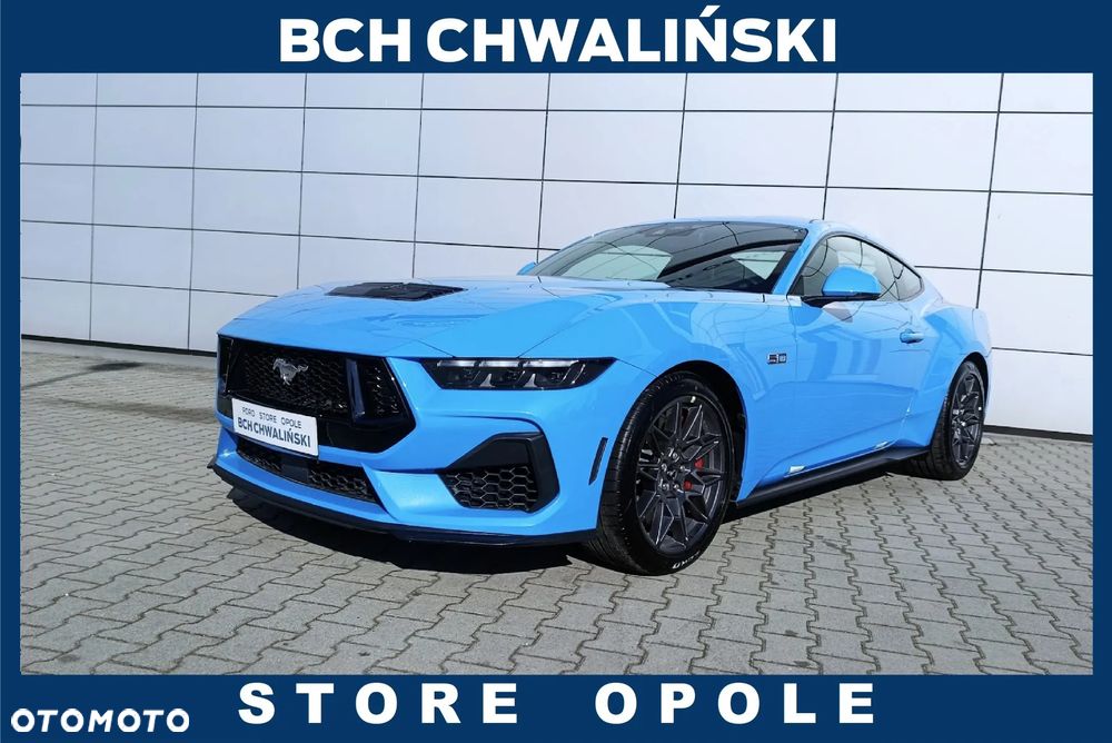 Ford Mustang 5.0 Ti-VCT V8 GT - 2