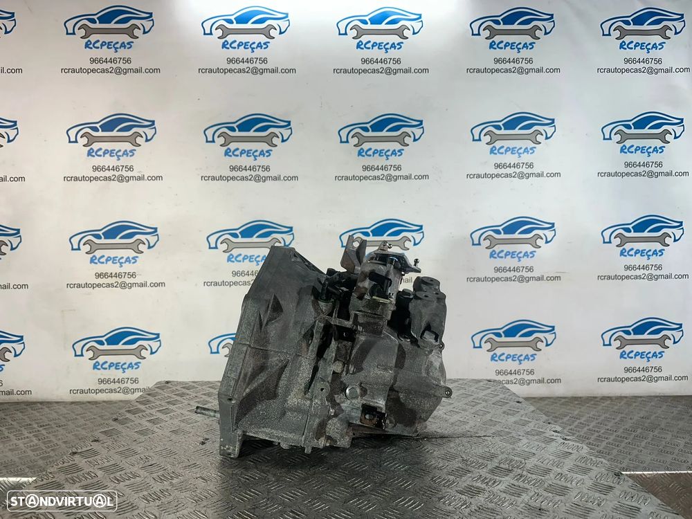 .Caixa 6 Velocidades F40 BAJ GM Opel 2.0 CDTi A20DTE - 3