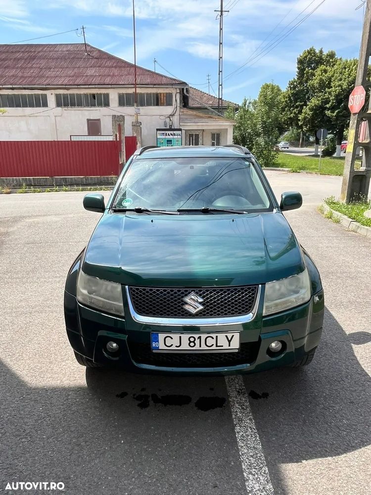 Suzuki Grand Vitara 1.9 DDIS JLX Navi - 12