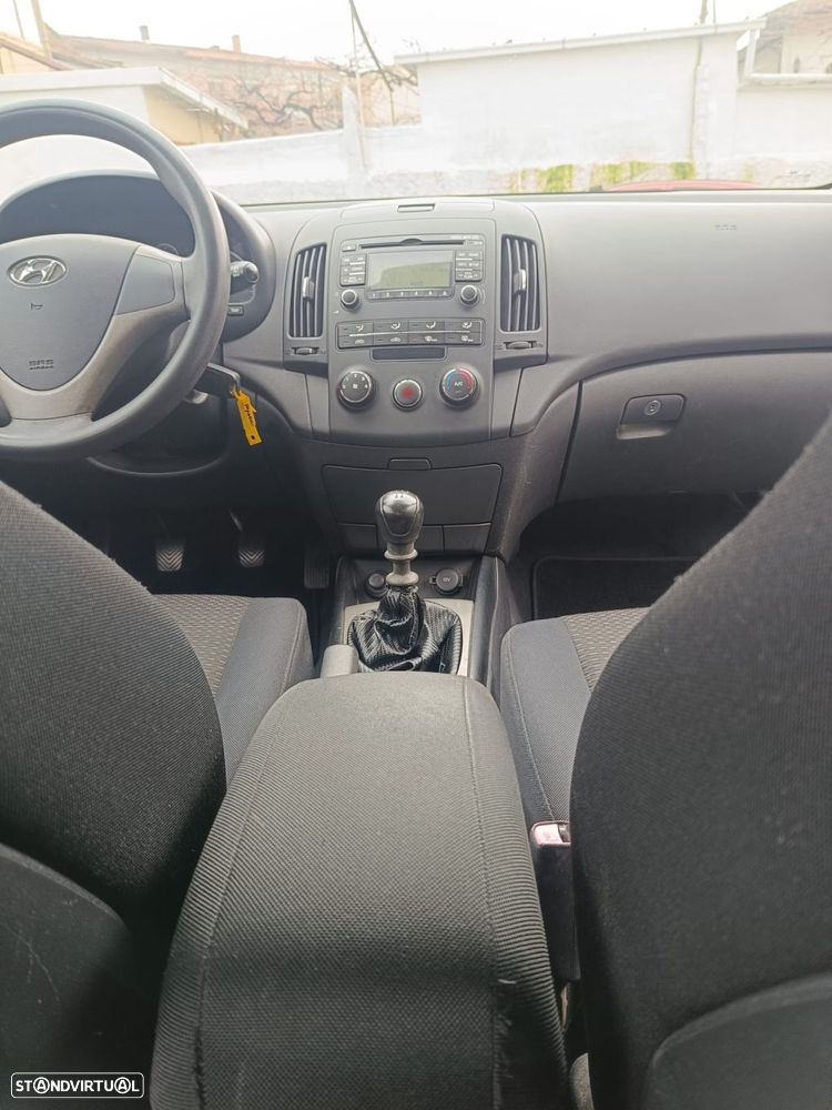 Hyundai i30 1.6 CRDI Classic - 7