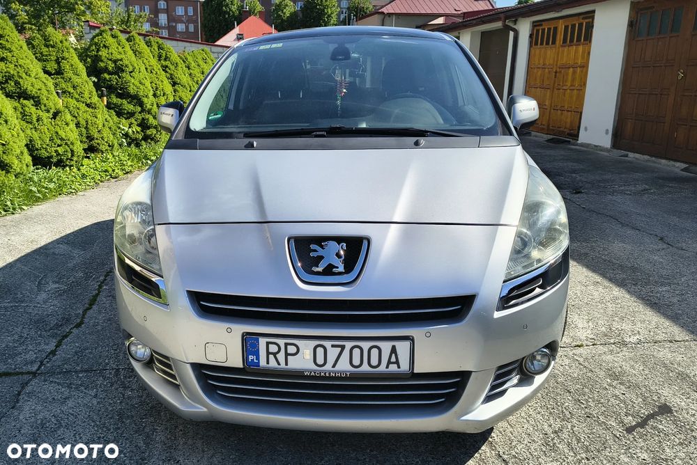 Peugeot 5008 2.0 HDi Family - 1