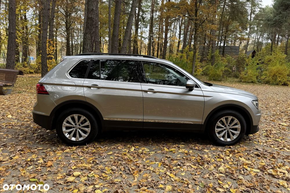 Volkswagen Tiguan 1.5 TSI EVO Comfortline DSG - 6