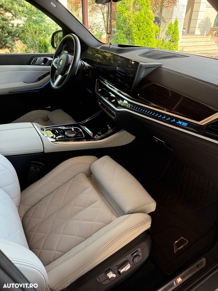 BMW X5 xDrive50e - 8