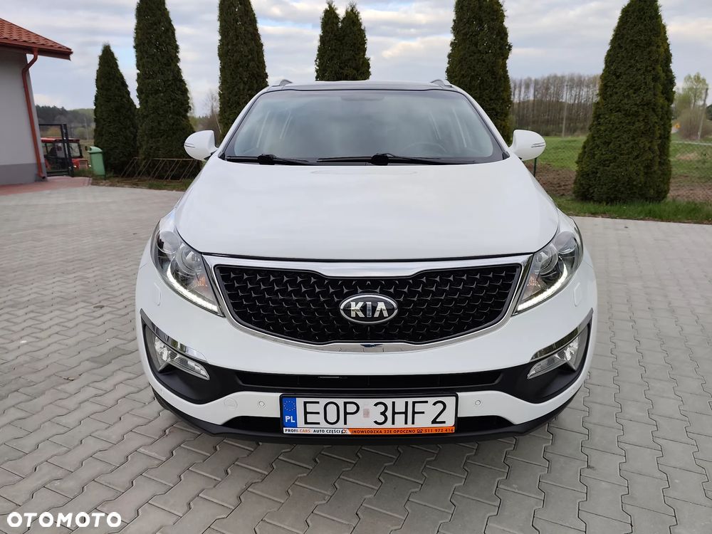 Kia Sportage 1.6 GDI Business Line L 2WD - 6