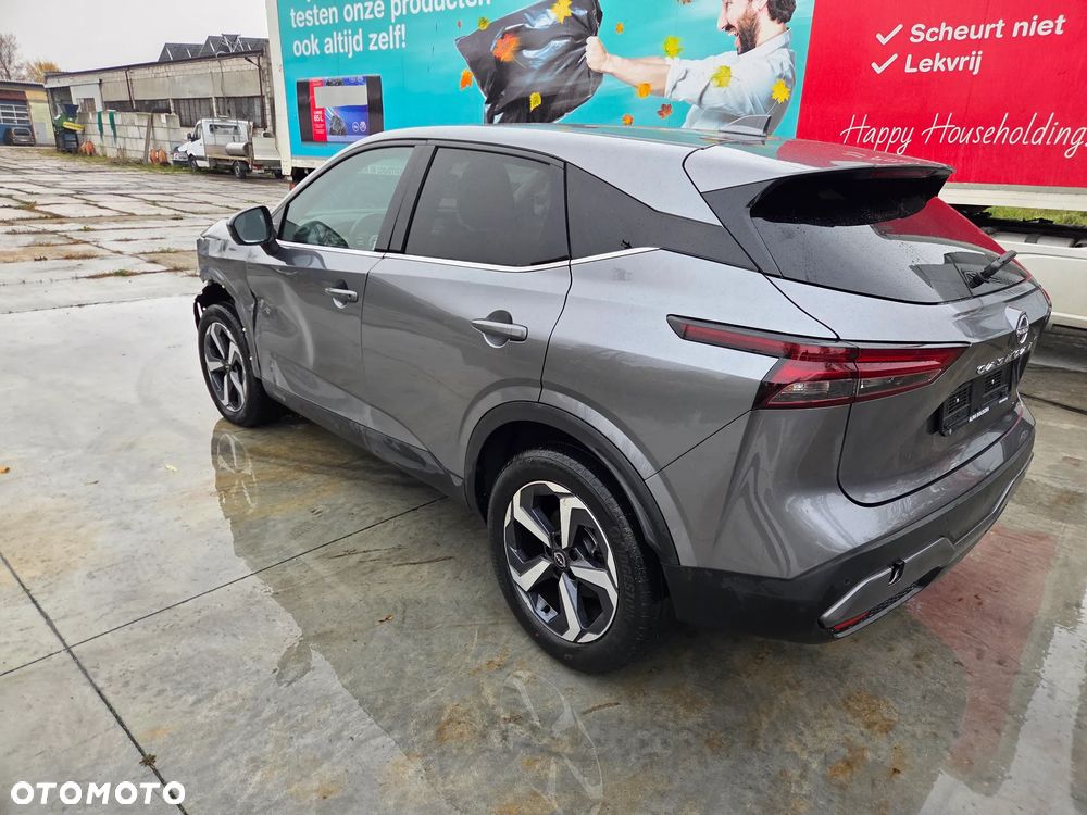 Nissan Qashqai 1.3 DIG-T Acenta - 4