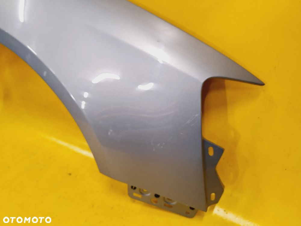 BŁOTNIK PRAWY PRZÓD PRZEDNI VW PASSAT B6 LAK: LC7Z NR335 - 3