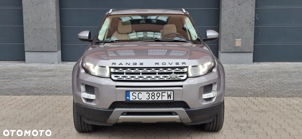 Land Rover Range Rover Evoque Si4 Prestige - 19