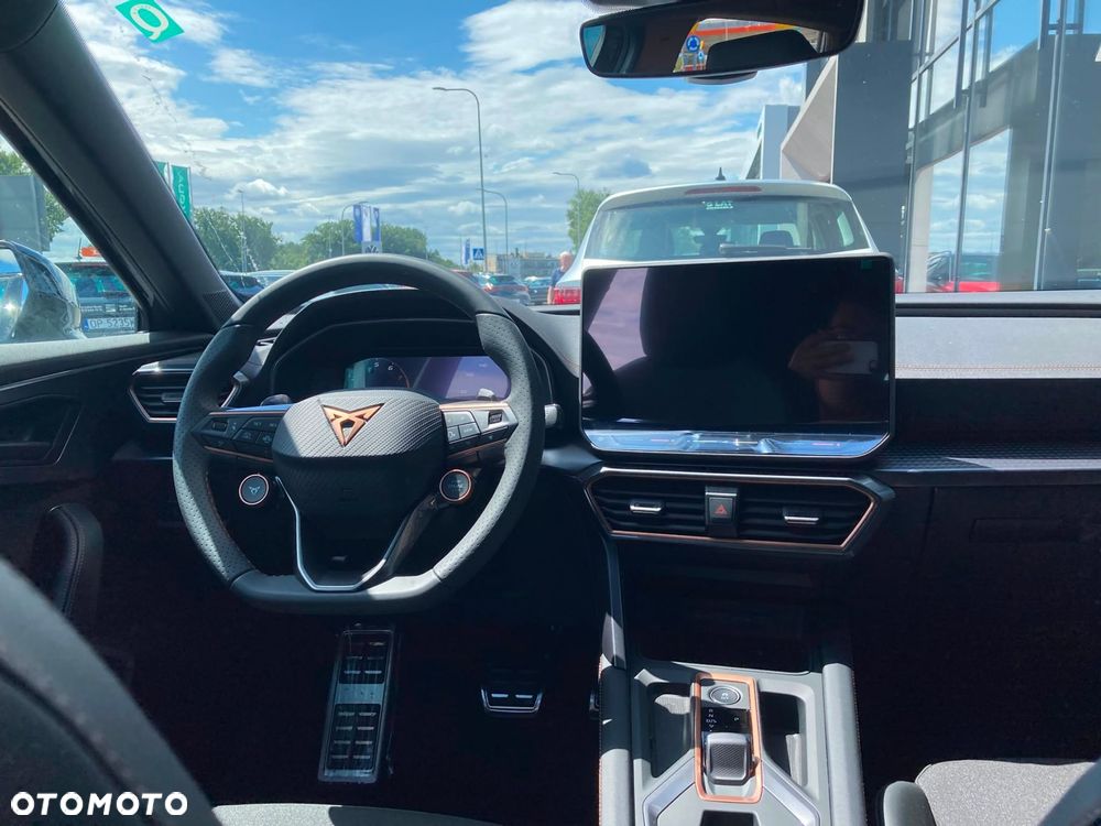 Cupra Formentor 1.5 eTSI mHEV DSG - 12