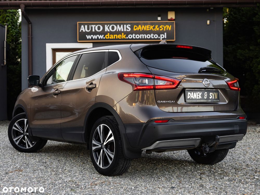 Nissan Qashqai 1.5 dCi N-Connecta - 2