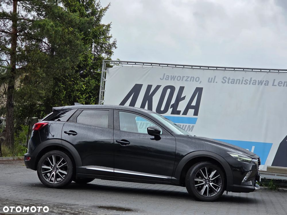Mazda CX-3 SKYACTIV-G 120 FWD Exclusive-Line - 2
