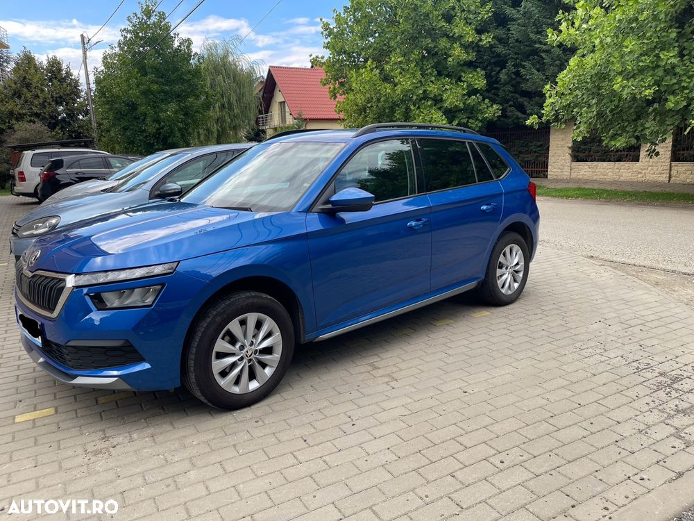 Skoda Kamiq 1.0 TSI DSG Style - 6