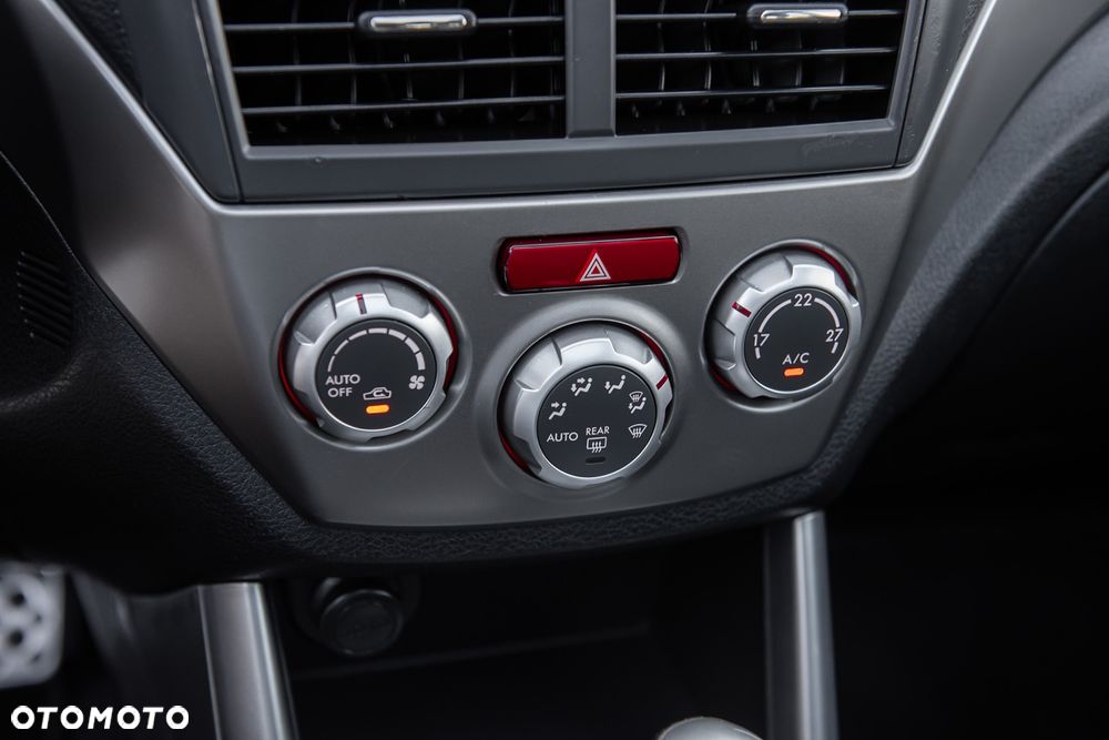 Subaru Forester 2.5XT Automatik Turbo - 23