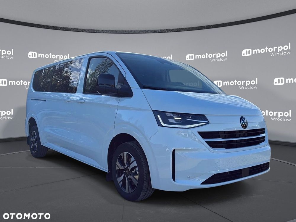 Volkswagen Caravelle - 3