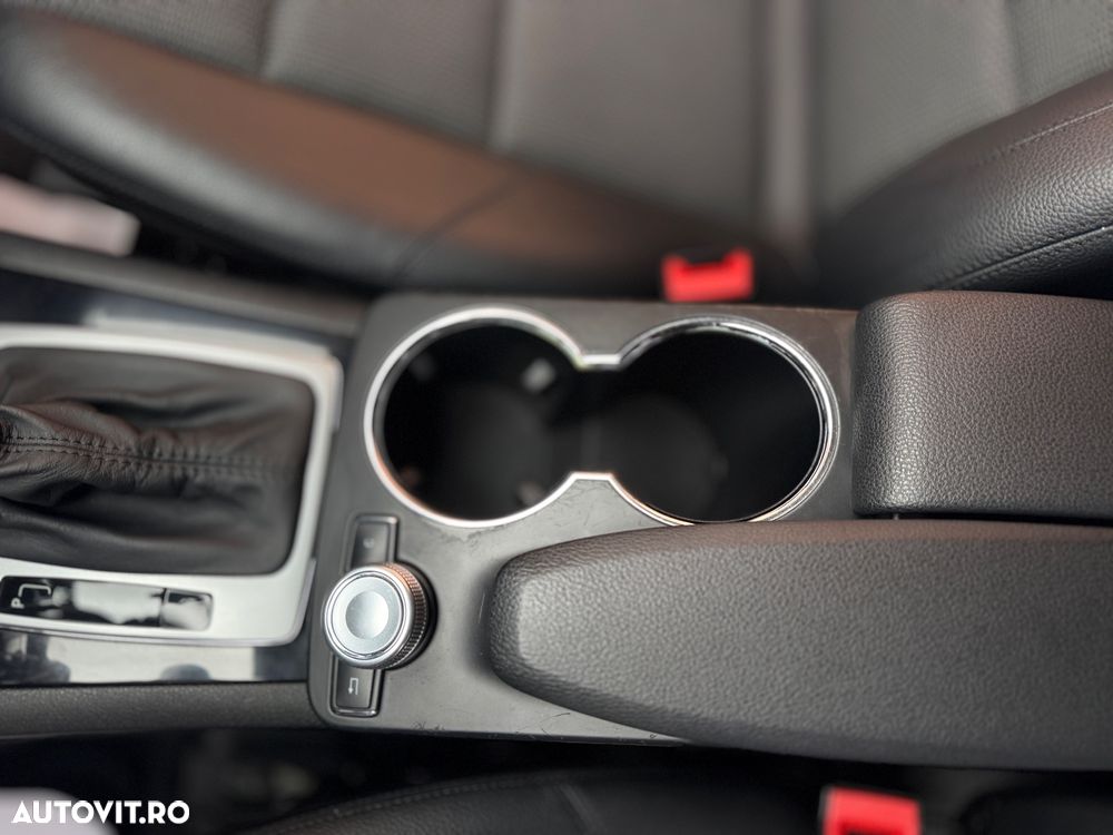 Mercedes-Benz GLK 220 CDI DPF BlueEFFICIENCY 7G-TRONIC SPORT EDITION - 14