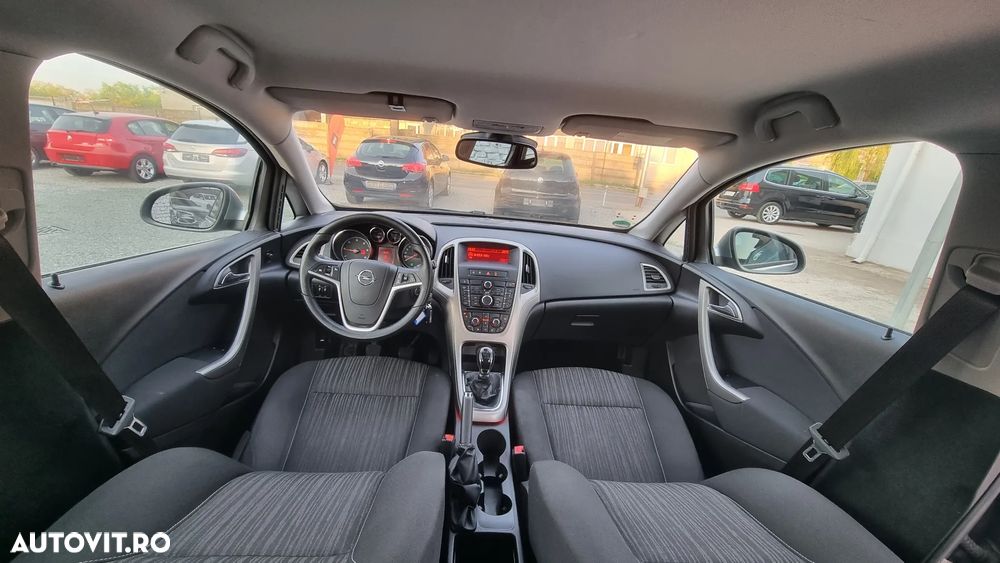Opel Astra 1.7 CDTI DPF 150 Jahre - 5