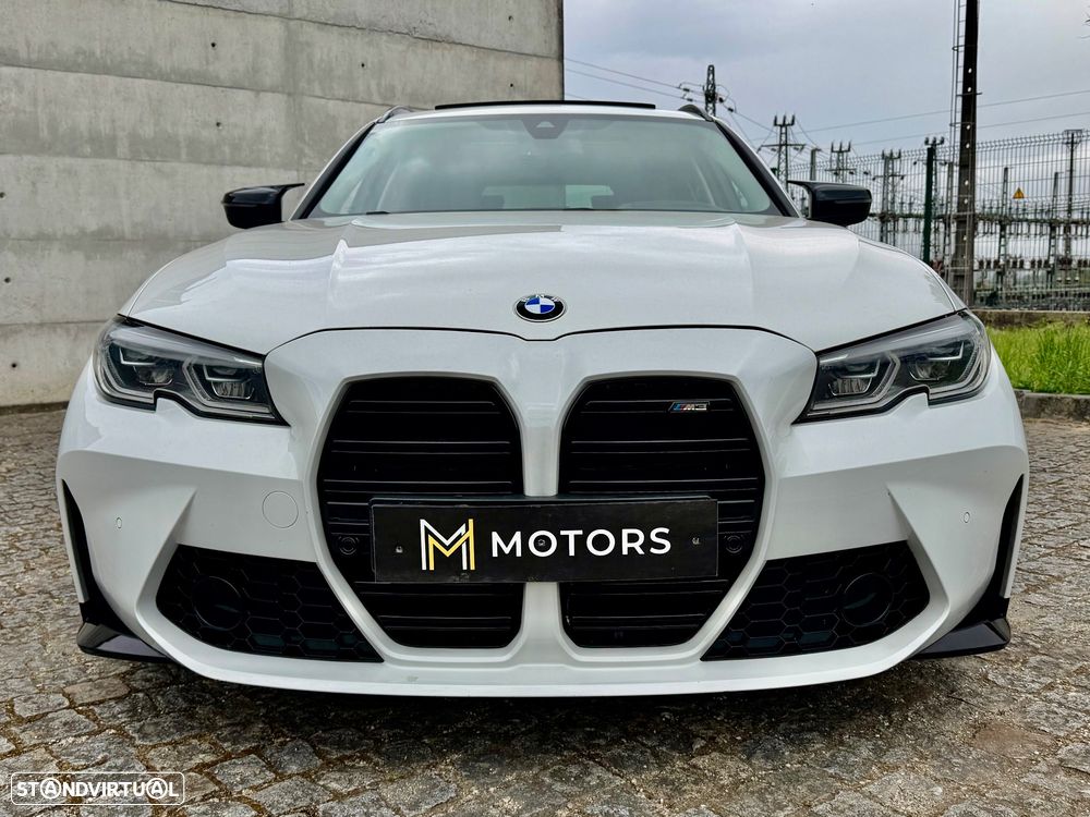 BMW 320 d Pack M Auto - 43