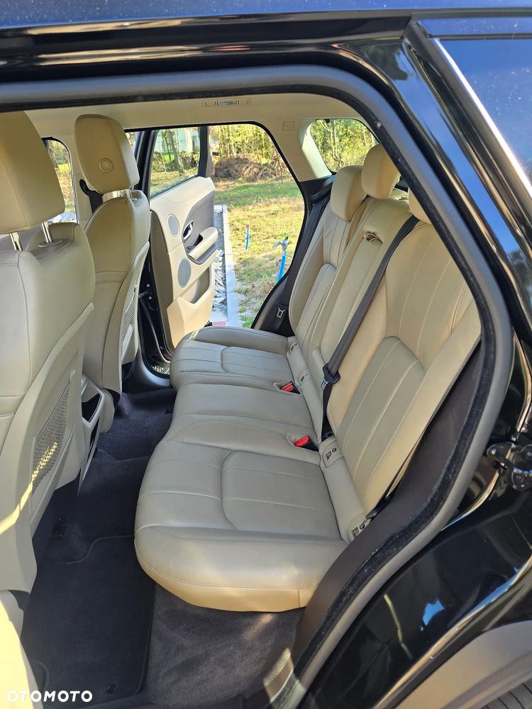 Land Rover Range Rover Evoque TD4 HSE - 23