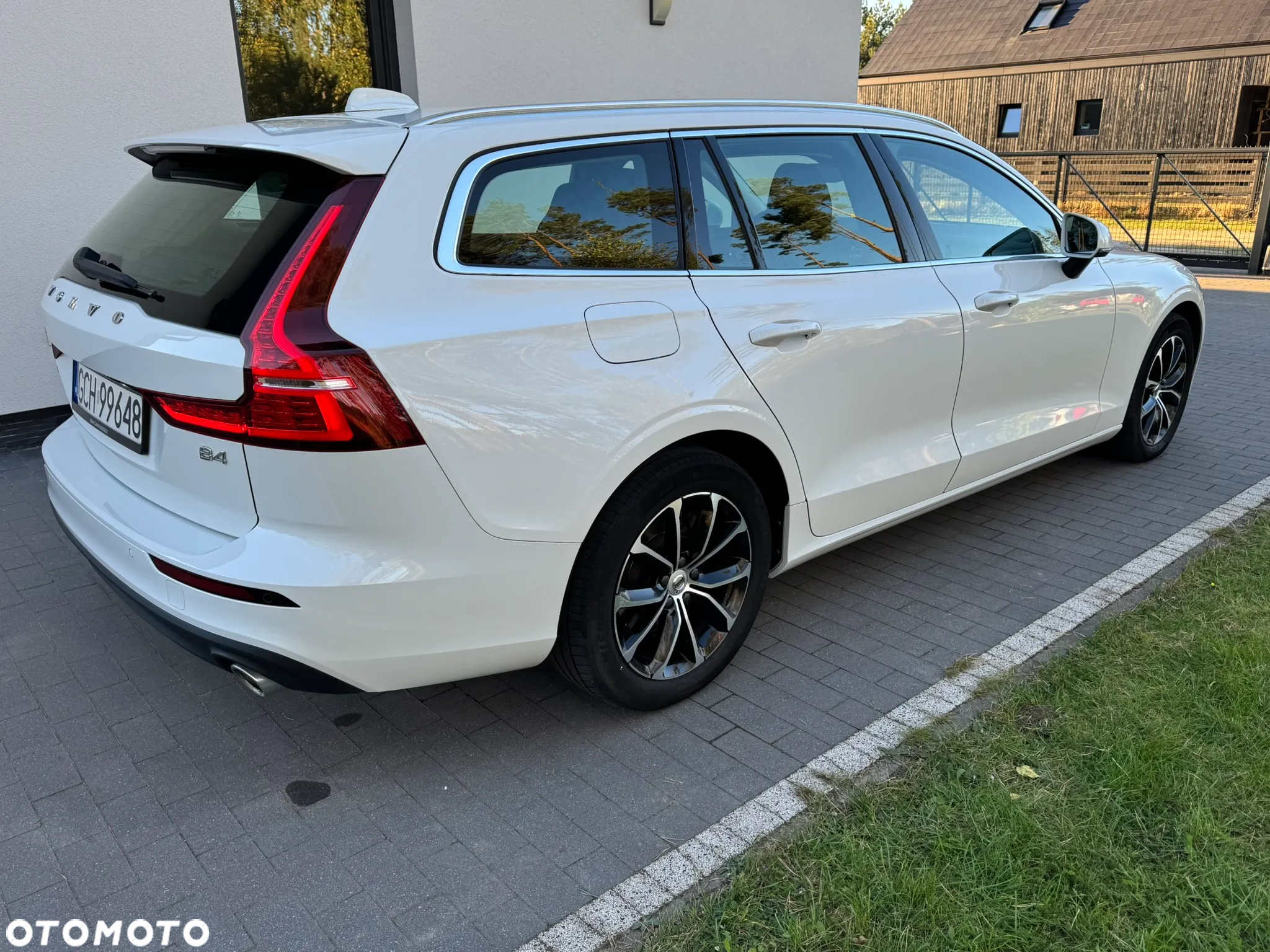 Volvo V60 - 3