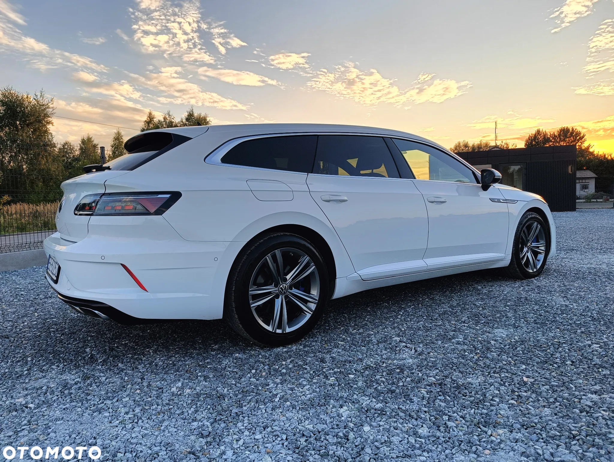 Volkswagen Arteon 2.0 TSI 4Motion R DSG - 7
