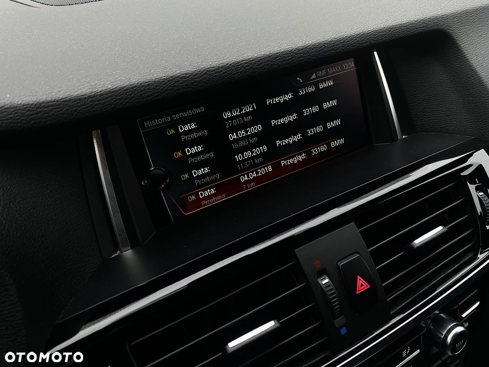 BMW X4 xDrive20i Edycja M Sport - 24