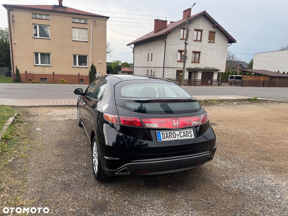 Honda Civic 1.8 Comfort - 5