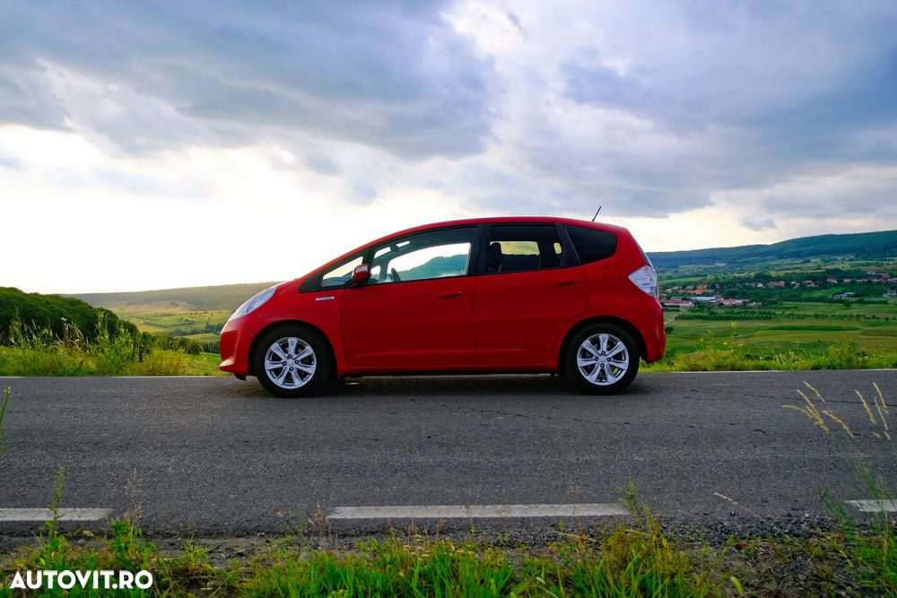 Honda Jazz - 28