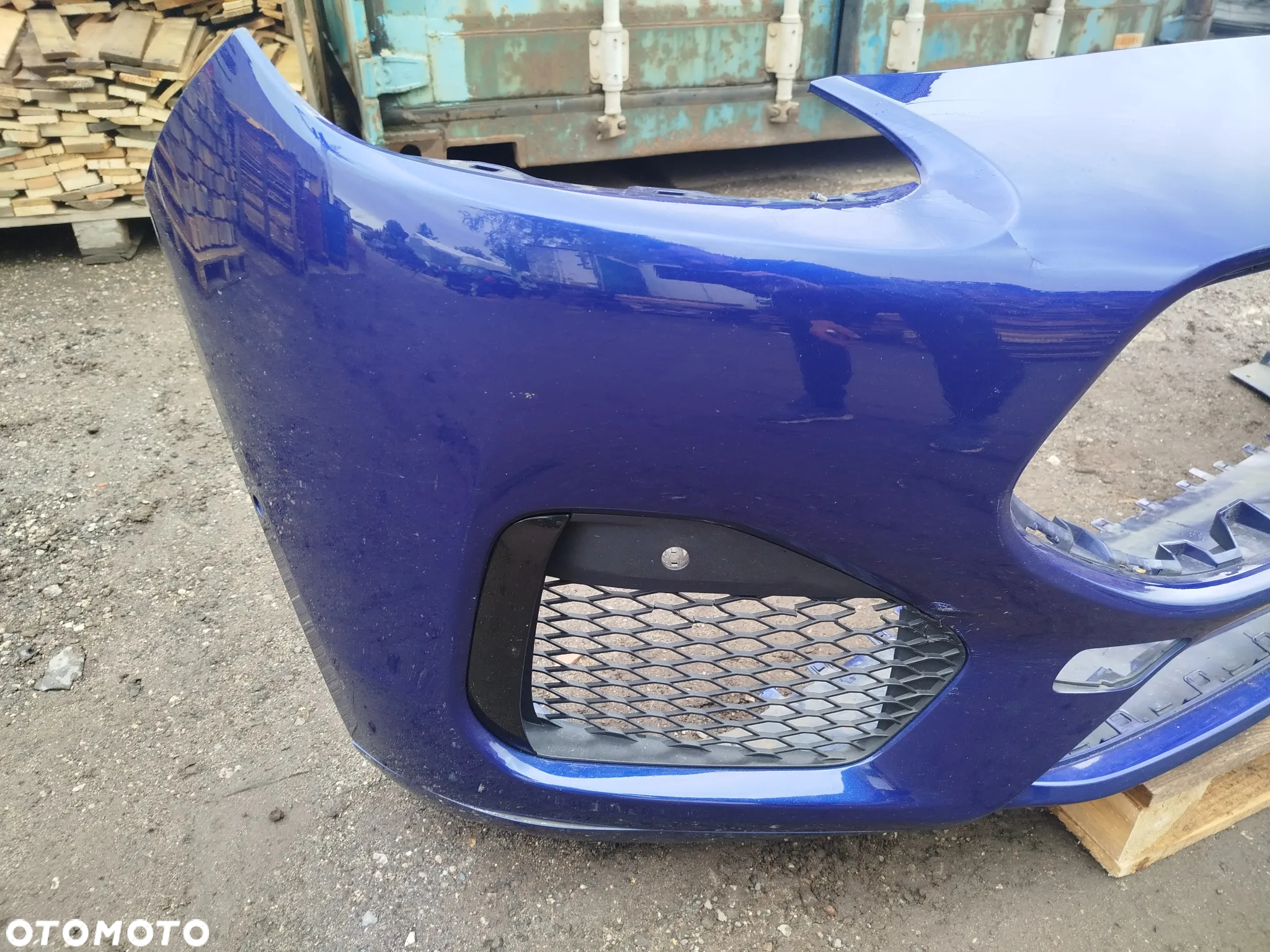 Maserati Grecale zderzak przód przedni Mazowieckie - 4