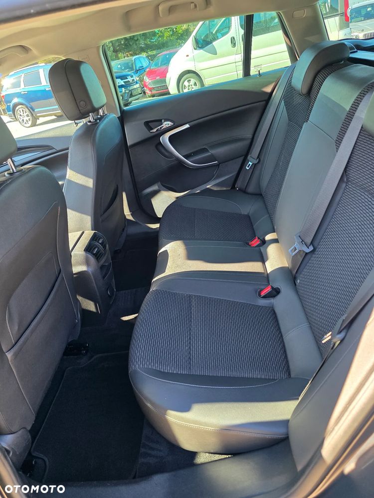 Opel Insignia 1.6 CDTI ecoFLEX Start/Stop Selection - 23