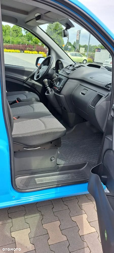 Mercedes-Benz VITO - 14