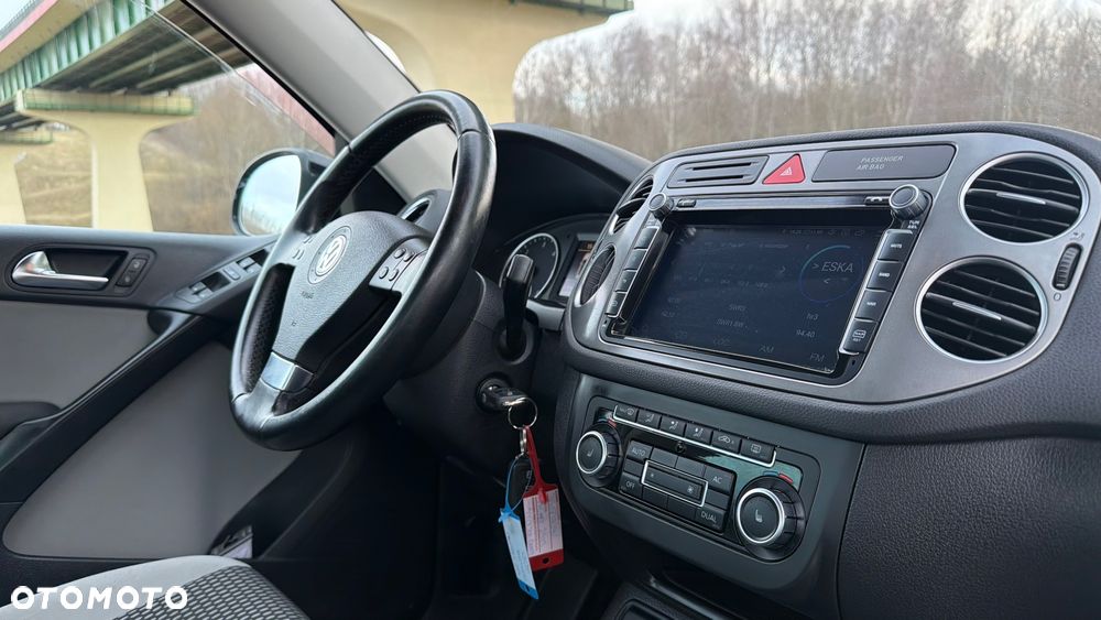 Volkswagen Tiguan 2.0 TDI DPF Sport & Style - 21