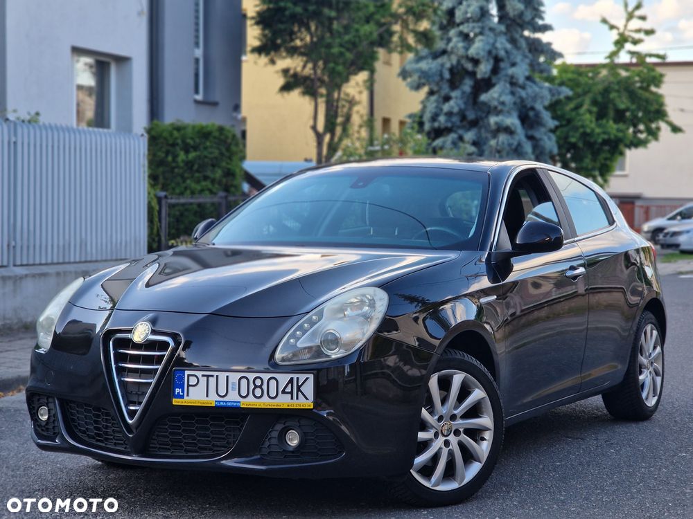 Alfa Romeo Giulietta - 1