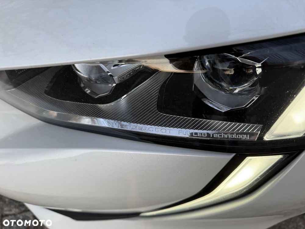 Peugeot 508 1.6 PureTech GT Pack S&S EAT8 - 23