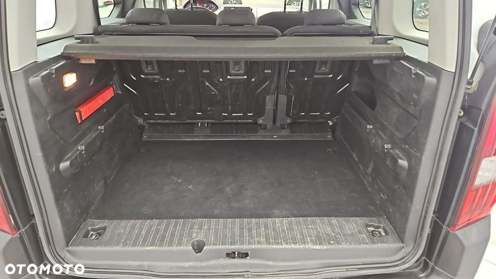 Peugeot Rifter 1.5 BlueHDI Active - 19
