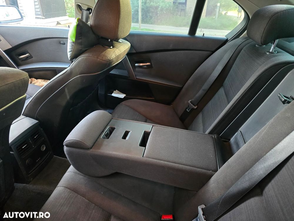 BMW Seria 5 520d Edition Fleet - 10