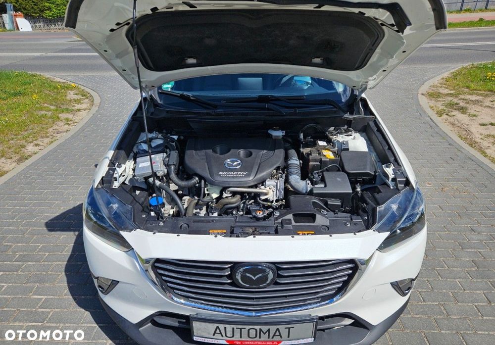 Mazda CX-3 - 13