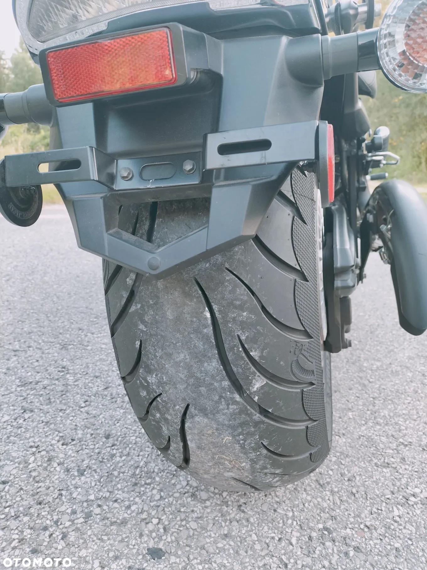 Yamaha Raider - 13