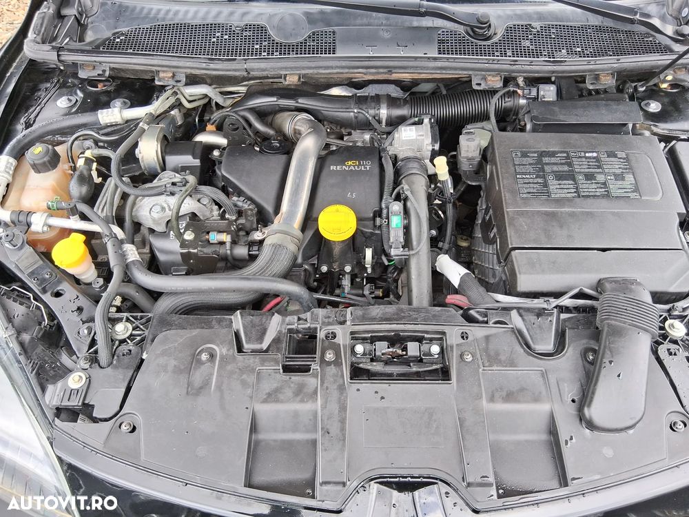 Renault Megane ENERGY dCi 110 GT LINE - 12