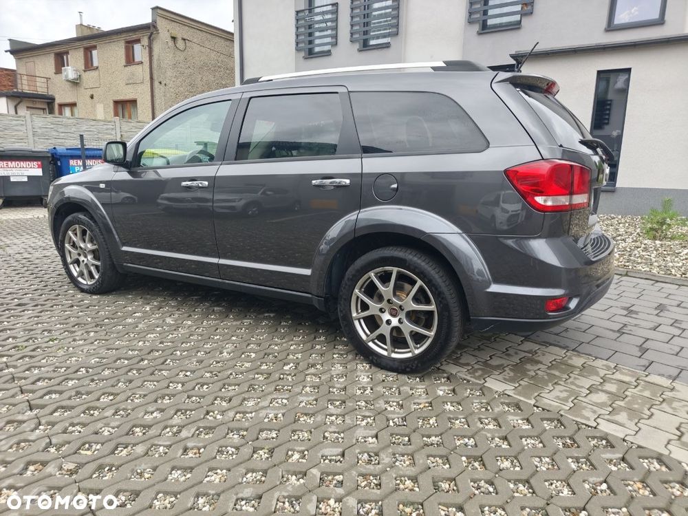Fiat Freemont 2.0 Multijet Urban - 14